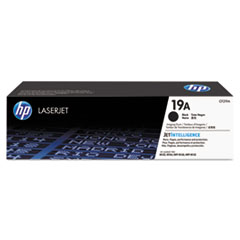 HP 19A, (CF219A) Black Original LaserJet Imaging Drum