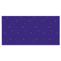 Fadeless Designs Bulletin Board Paper, Night Sky, 48" x 50 ft Roll