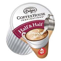 Coffee House Inspirations Half and Half, 0.38 oz, 180/Carton