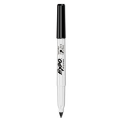 Low-Odor Dry Erase Marker Office Value Pack, Extra-Fine Bullet Tip, Black, 36/Pack