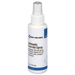 Refill for SmartCompliance General Business Cabinet, Antiseptic Spray, 4 oz