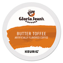 Butter Toffee Coffee K-Cups, 96/Carton