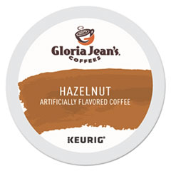 Hazelnut Coffee K-Cups, 96/Carton