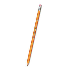 Oriole Pencil Value Pack, HB (#2), Black Lead, Yellow Barrel, 72/Pack