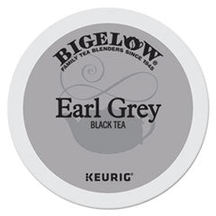 Earl Grey Tea K-Cup Pack, 24/Box