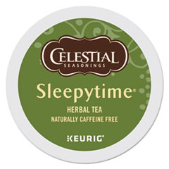 Sleepytime Tea K-Cups, 24/Box