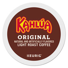 Kahlua Original K-Cups, 24/Box