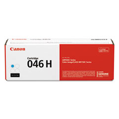 1253C001 (046) High-Yield Toner, 5,000 Page-Yield, Cyan