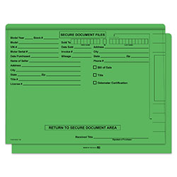 File Right/Color Code Deal Jacket - Green 100 / PK