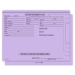 File Right/Color Code Deal Jacket - Purple 100 / PK