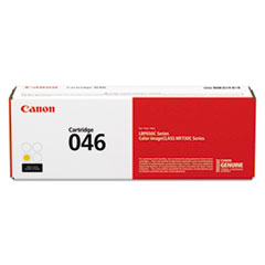 1247C001 (046) Toner, 2,300 Page-Yield, Yellow