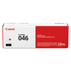 1248C001 (046) Toner, 2,300 Page-Yield, Magenta