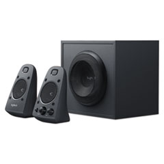 Z625 Powerful THX Sound, Black