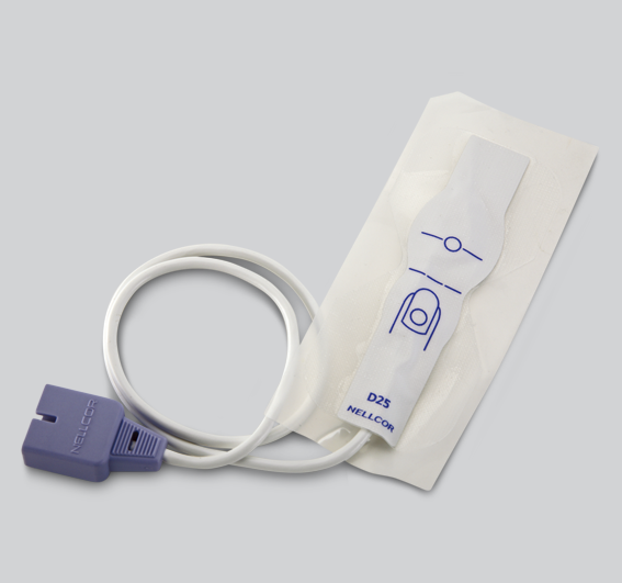 OXISENSOR II PEDIATRIC SENSOR