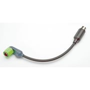 RIGHT ANGLE CABLE 10IN WITH ACPA & DCPA 