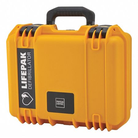 LIFEPAK CR PLUS HARD SHELL CARRY CASE 