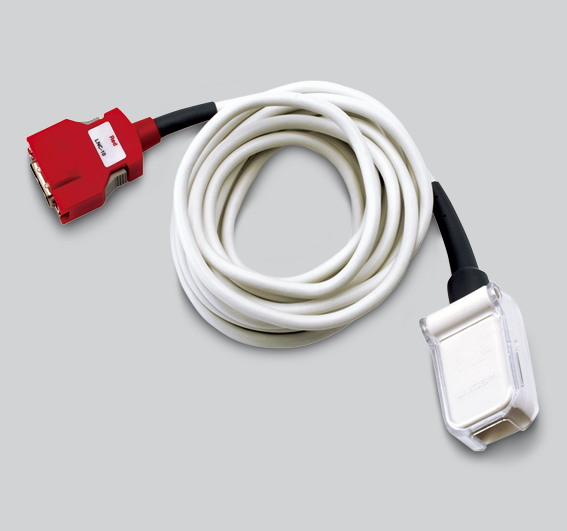 MASIMO SET RED LNCS PATIENT CABLE - 4 FT