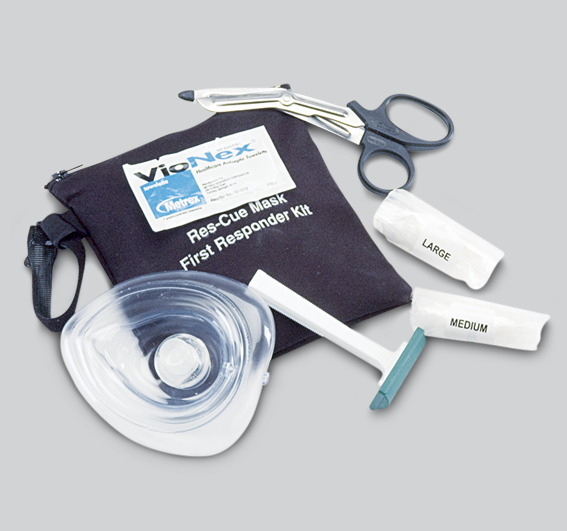 AMBU RES-CUE MASK FIRST RESPONDER KIT