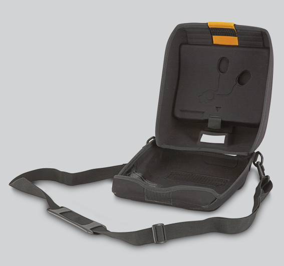 LIFEPAK CR PLUS CARRYING CASE