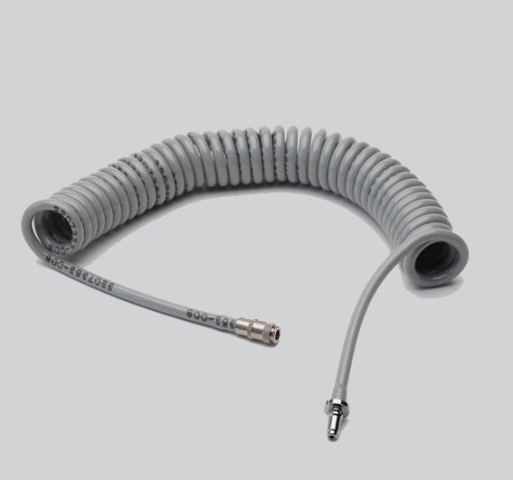 LP15 COILED HOSE BAYONET STYLE