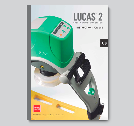 LUCAS 2 SW 2.2 INSTRUCTIONS FOR USE