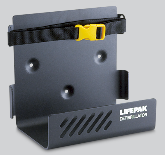 LP 500 WALL MOUNT BRACKET FOR AED