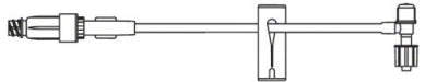 Standard Bore T-port extension Set with ULTRASITE® Valve