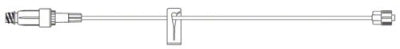 Small Bore Extension Set with Bonded ULTRASITE® Valve