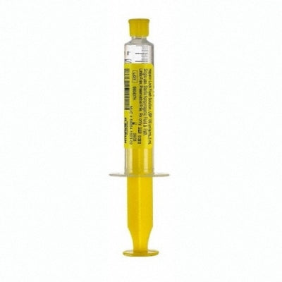 Heparin 100 units per mL Pre-filled Flush Syringe