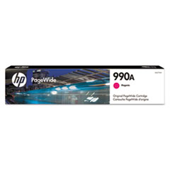 HP 990A, (M0J77AN) Magenta Original PageWide Cartridge