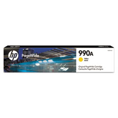 HP 990A, (M0J81AN) Yellow Original PageWide Cartridge