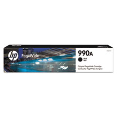 HP 990A, (M0J85AN) Black Original PageWide Cartridge