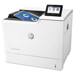 Color LaserJet Enterprise M653dh Wireless Laser Printer