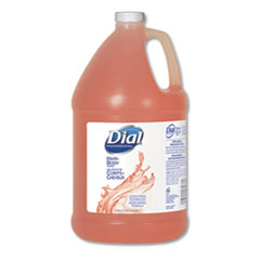 Hair + Body Wash, Neutral Scent, 1 gal, 4/Carton