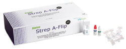 StatusFirst Strep A (25 Test) (Flip) (waived)