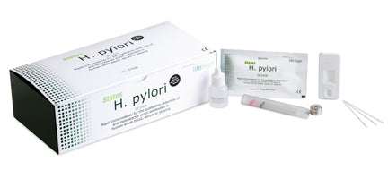 Status H. pylori (whole blood-plasma/serum) (waived/moderate)