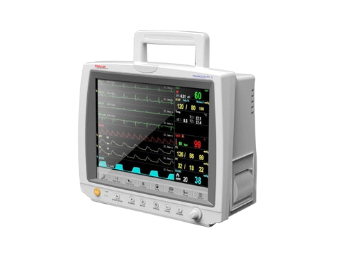 Vital Signs Monitor Tranquility Type ECG, NIBP, SpO2 AC Power