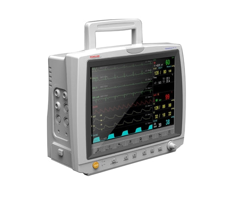 Tranquility II “12.1 inch TOUCHSCREEN Multiparameter Patient Monitor”