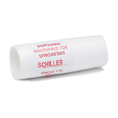 Disposable Plastic Mouthpieces for Use with SP-150/250 (Set of 10)