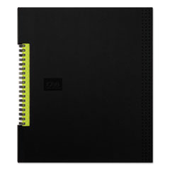 Idea Collective Professional Wirebound Hardcover Notebook, 1-Subject,