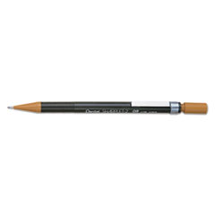 Sharplet-2 Mechanical Pencil, 0.9 mm, HB (#2), Black Lead, Brown Barrel