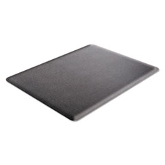 Ergonomic Sit Stand Mat, 48 x 36, Black