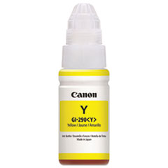 1598C001 (GI-290) High-Yield Ink, 7,000 Page-Yield, Yellow