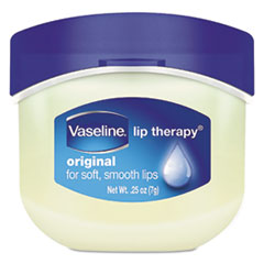 Lip Therapy, Original, 0.25 oz, Plastic Flip-Top Container