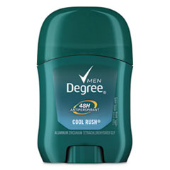 Men Dry Protection Anti-Perspirant, Cool Rush, 1/2 oz, 36/Carton