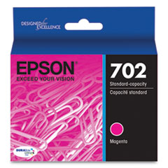 T702320-S (702) DURABrite Ultra Ink, 300 Page-Yield, Magenta