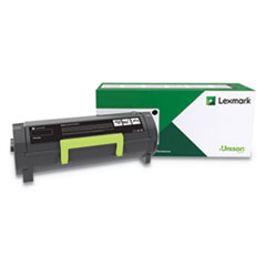 56F000G Toner, 6,000 Page-Yield, Black