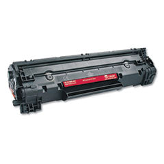 0281900001 85A MICR Toner Secure, Alternative for HP CE285A, Black