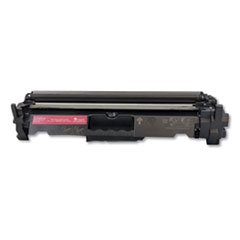 0282029001 30X High-Yield MICR Toner Secure, Alternative for HP CF230X, Black