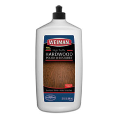 High Traffic Hardwood Polish and Restorer, 32 oz Squeeze Bottle